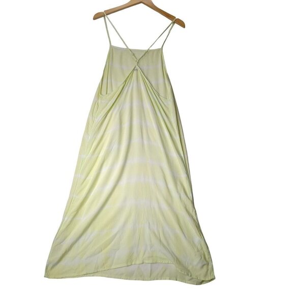 RVCA‎ Dress Womens M Cover Up Island Hopper Tie Dye Lightweight - Picture 3 of 8